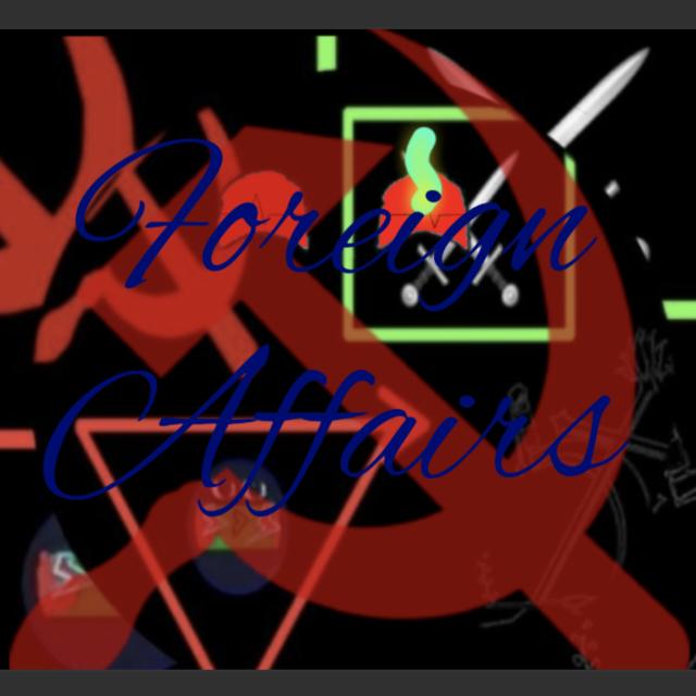 ༒︎?F͛o͛r͛e͛i͛g͛n͛ A͛f͛f͛a͛i͛r͛s͛ (T͛C͛/A͛R͛K͛ a͛n͛d͛ o͛t͛h͛e͛r͛)?༒︎