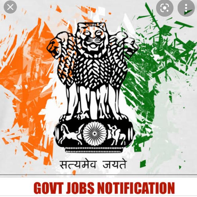 ??JOB NOTIFICATION & GK??