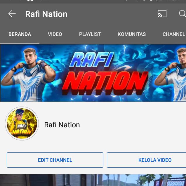 ?Kawan Rafi Nation?