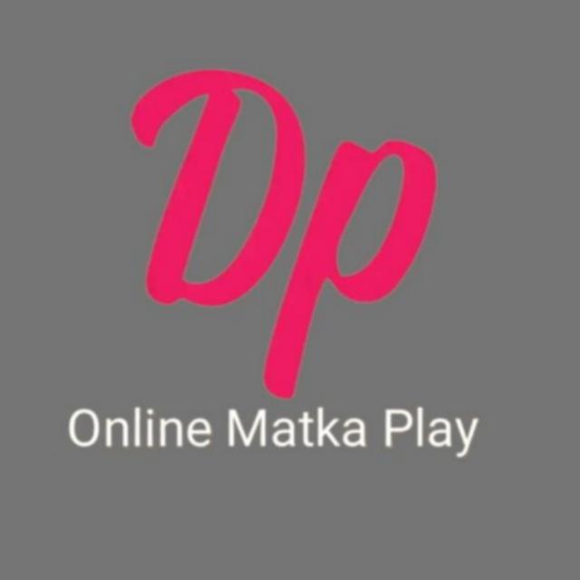 Dp online matka play ✍️