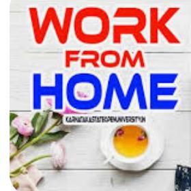 ?work from home?