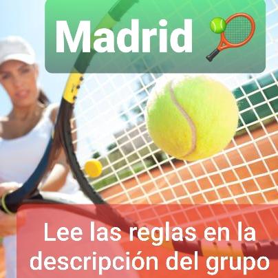 Tenis MAD grupo previo ? cdmx
