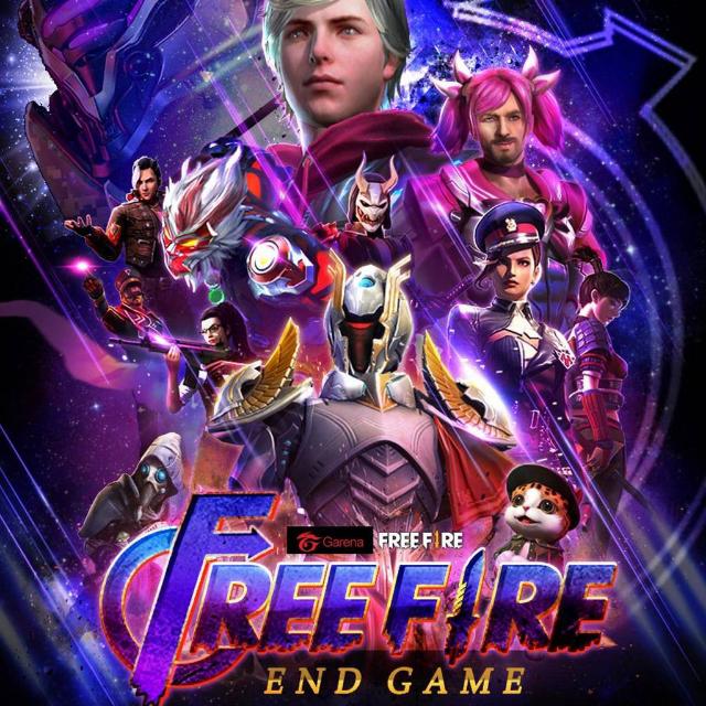 Free fire ~BRO~.