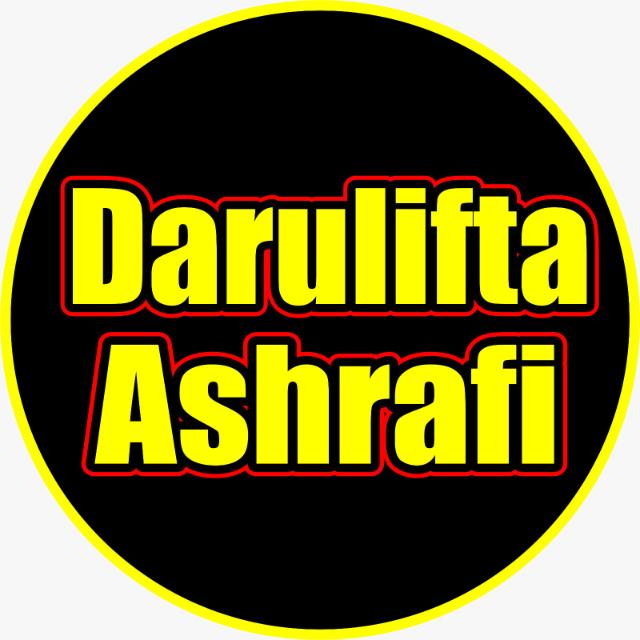 Darulifta Ashrafi
