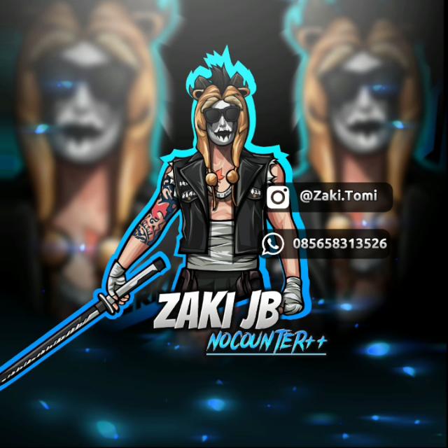 ZAKI || JB ALL GAME #1?♻️