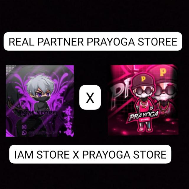 STOCK IAM STORE X PRAYOGA STORE?