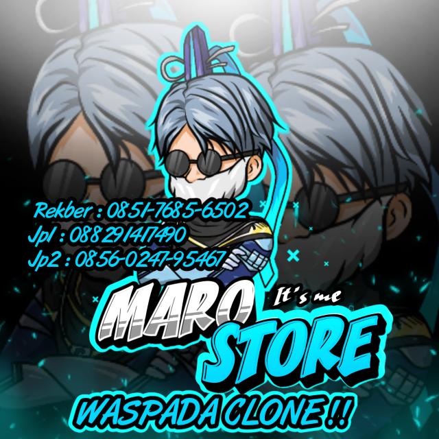 STOCK UTAMA MARO?