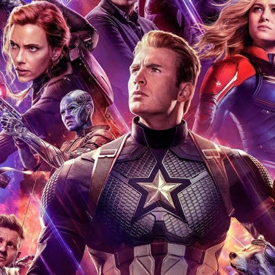 Marvel  fans ✌?