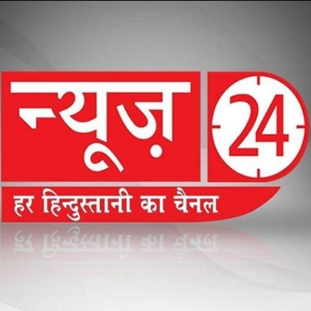 ? ͡?? न्यूज़ 24.?.· #?