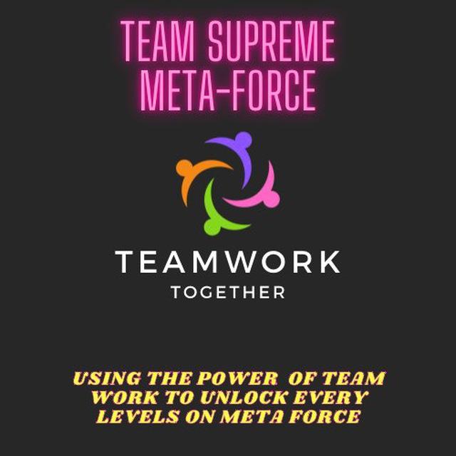 FORCE META FORCE Whatsapp group