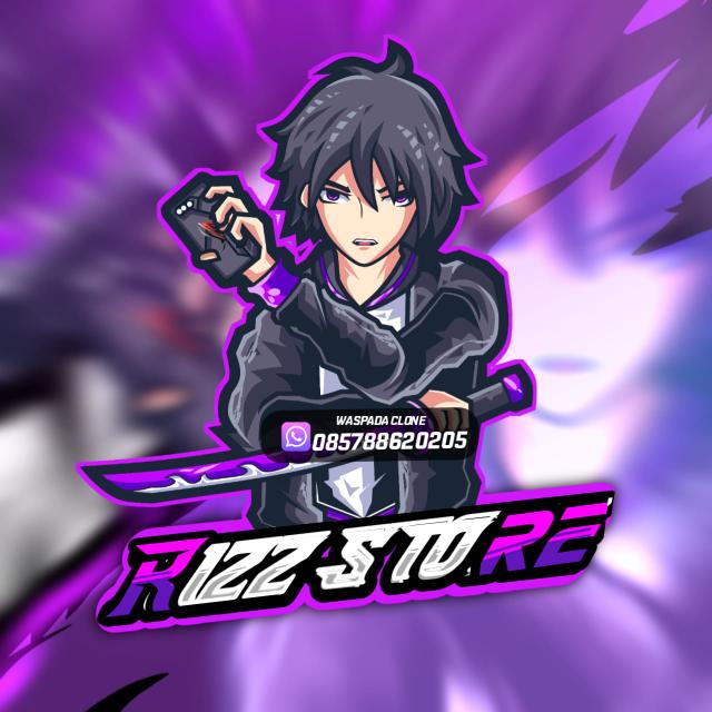 ALL GAME || RIZZ STORE