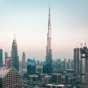 Dubai job
