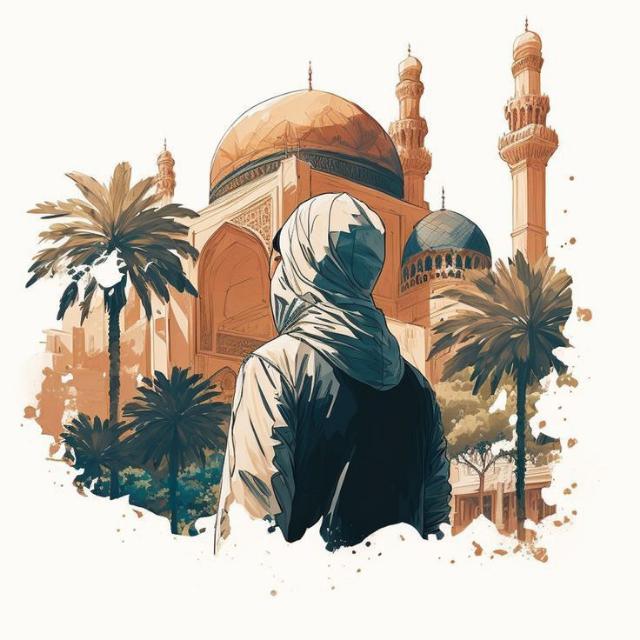 Beauty of Islam ?