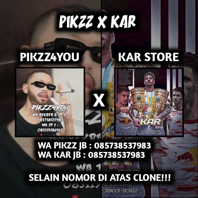 JB ALL GAME || KAR × PIKZZ4YOU