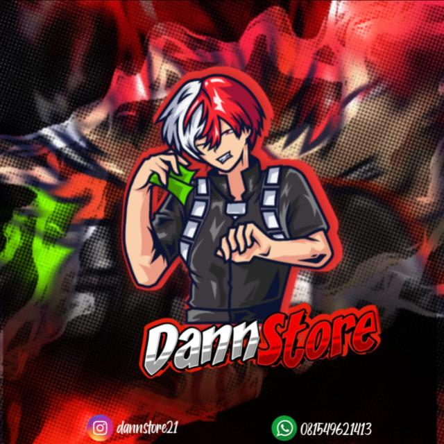 JB || DANN STORE || JUAL BELI AKUN?