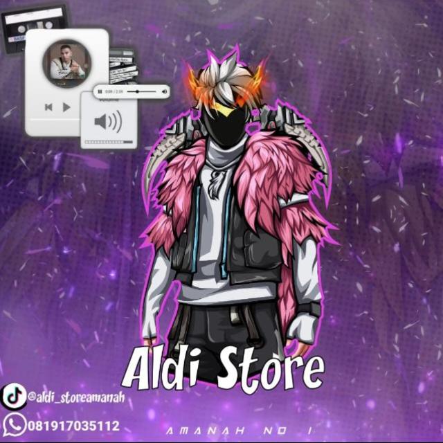 STOK || ¹ ALDI STORE X OWN