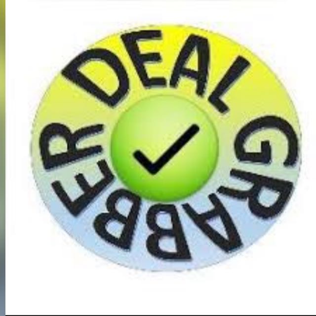 Deal Grabbers - 1