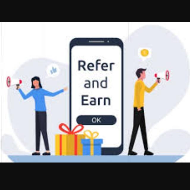 ?Invite and eran money ? 