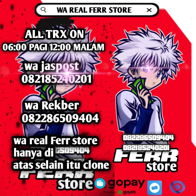 ``JB||DUNIA FERR STORE || #1