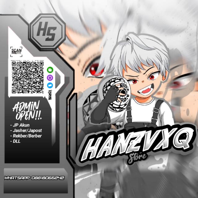 GC HANZVXQ X OWN 1