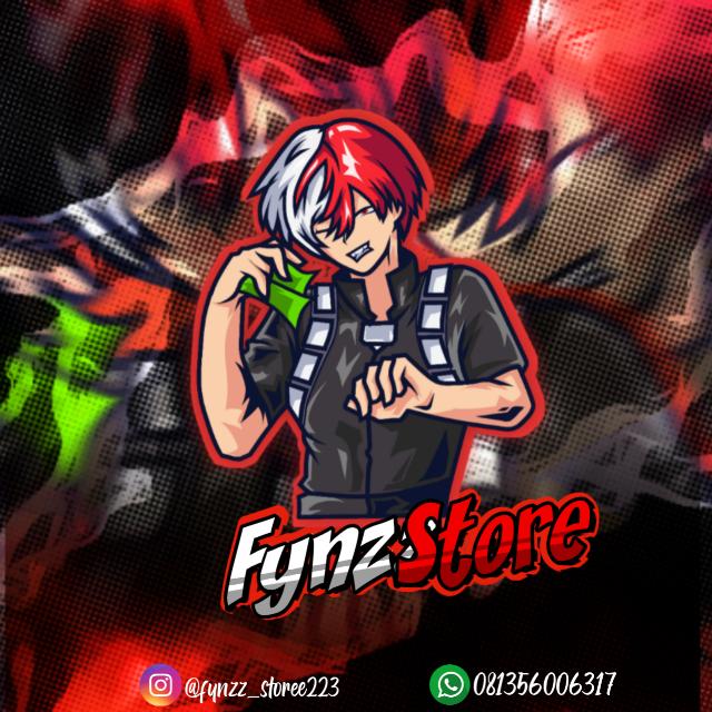 JB || FYNZZ STORE || STOK¹