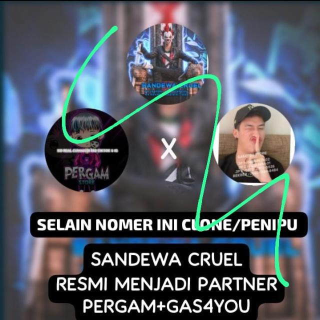 STOK² ||| SANDEWA X BOMEL