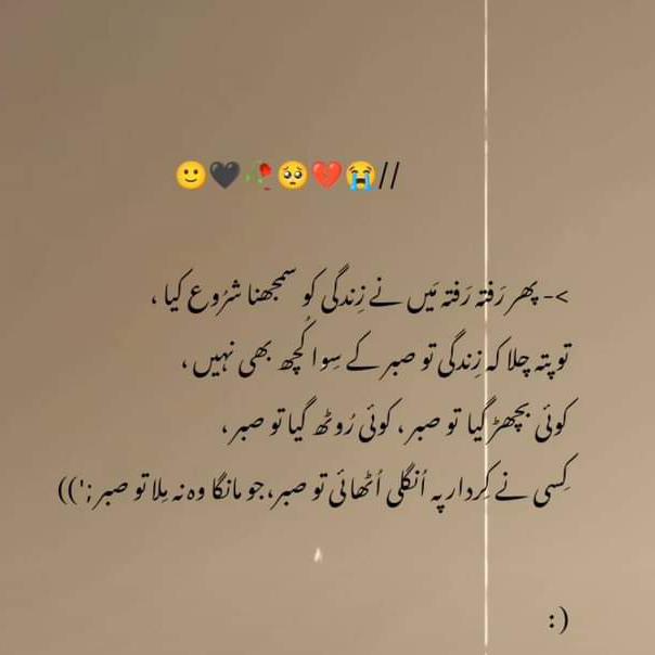 ❣️محبت روگ ہے دل کا ?اردو شاعری❤‍?