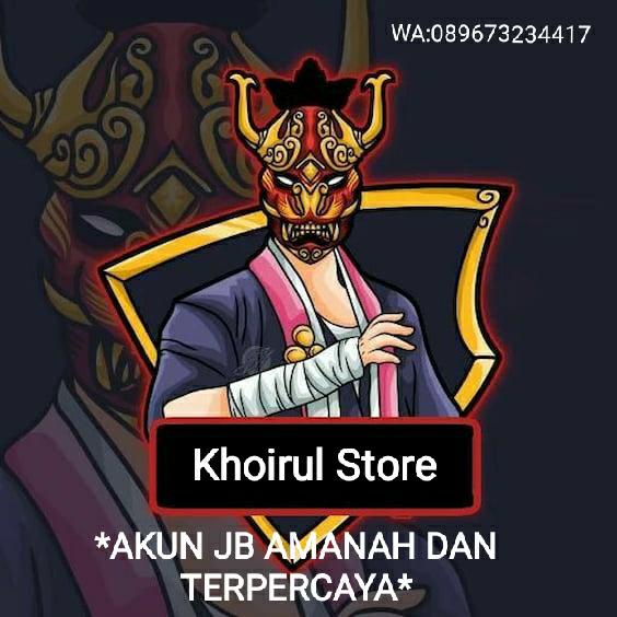 AKUN JB KHOIRUL STORE Whatsapp group