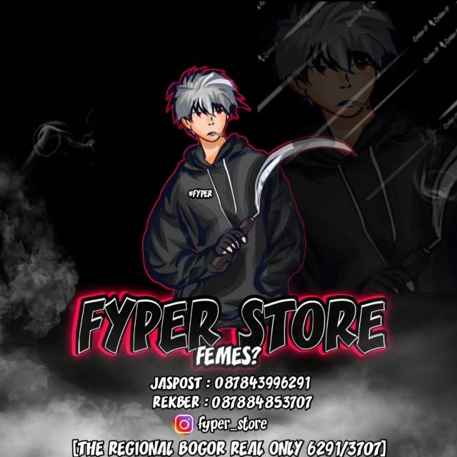 STOK || PRIBADI FYPER [1]