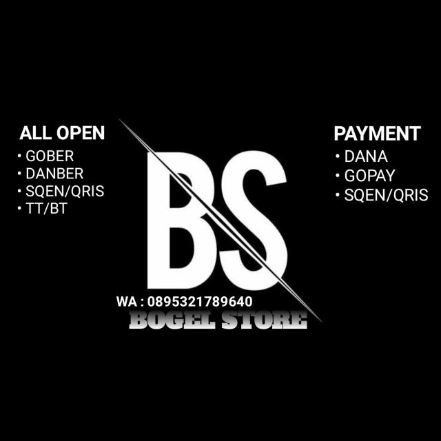 JB AKUN || BOGEL STORE ☕