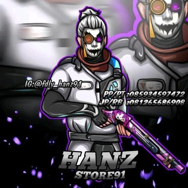 JB HANZSTORE REAL 1