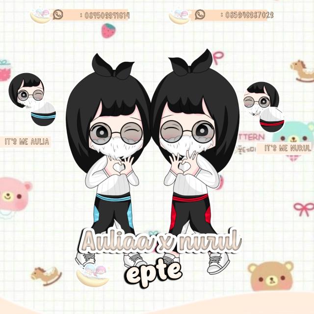 ?LANGGANAN FT AULIA X NURUL ?