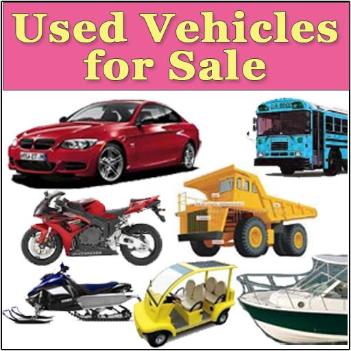 Used Vehicles Sale & Buy