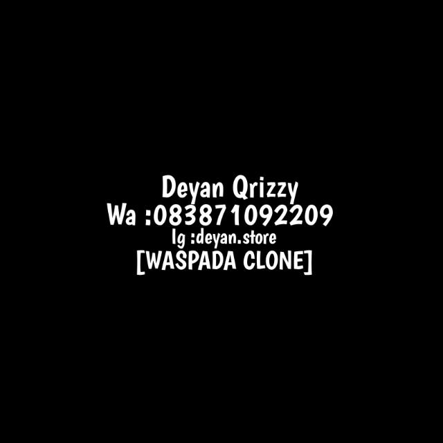 STOK RESS 2023 DEYAN²