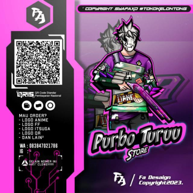 Purbo Turuu x Own