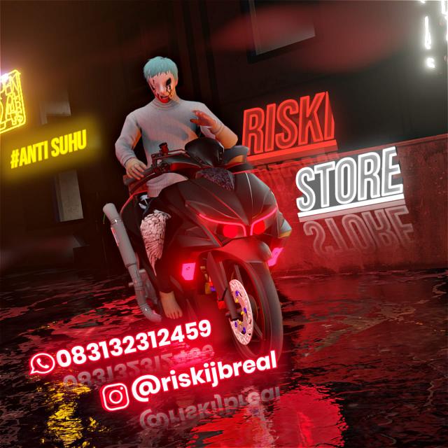 JB || RISKI STORE