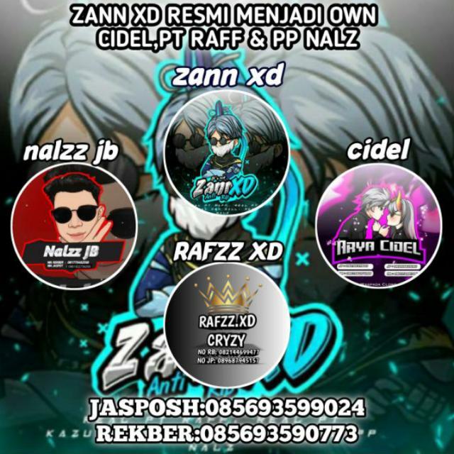 STOKK ZANN X OWN#²