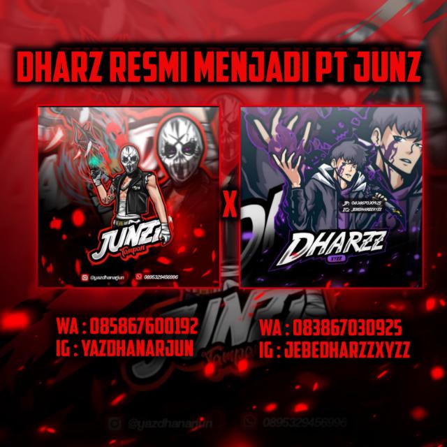 JB⁵ || JUNZxDHARZ