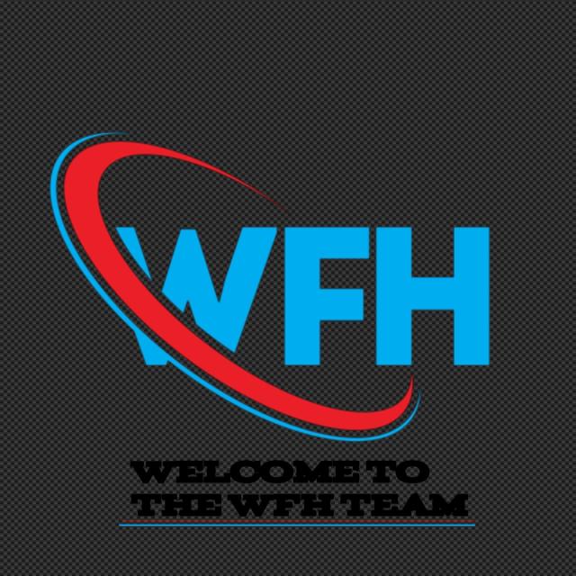 WELCOME TO THE WFH TEAM Whatsapp group