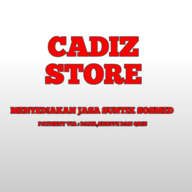 SUNTIK ALL SOSMED BY CADIZ STORE Whatsapp group