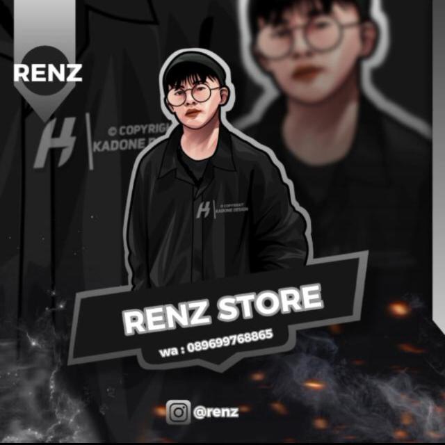 STOK ² || RENZ STORE ||