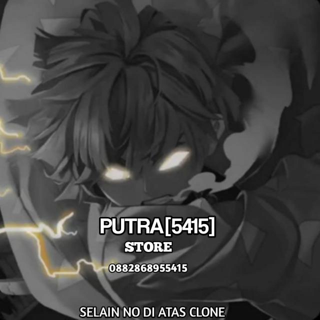 Stok 1||PUTRA STORE