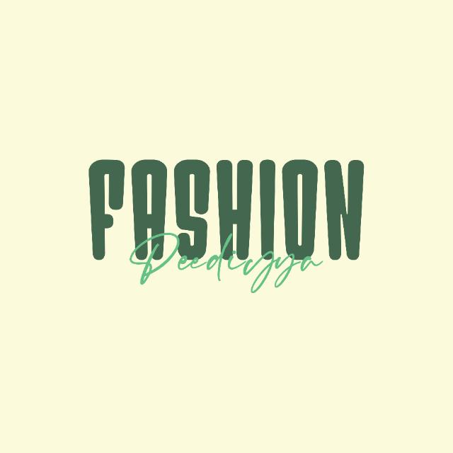 Fashion peediyaa?️