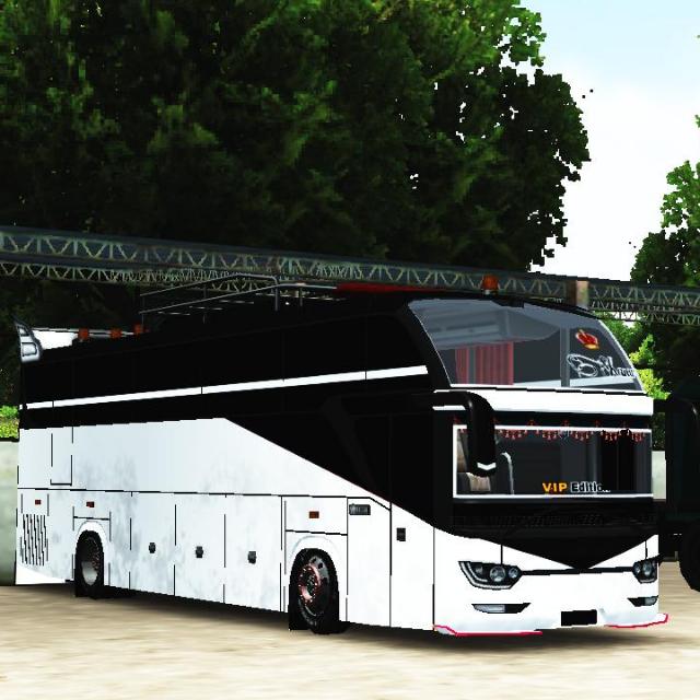 Bus Simulator Indonesia