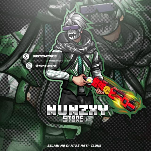 STOCK NUNZXY STORE X OWN Whatsapp group