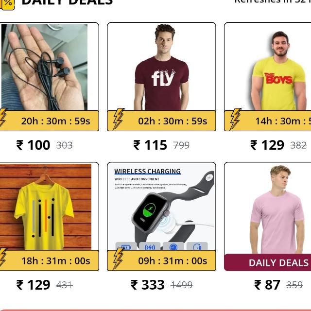 Shoping group