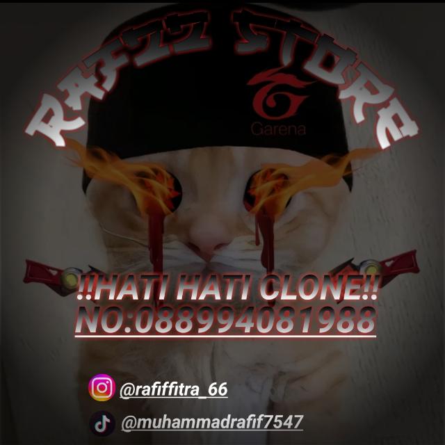 JB || RAFZZ × OWN ALL GAME