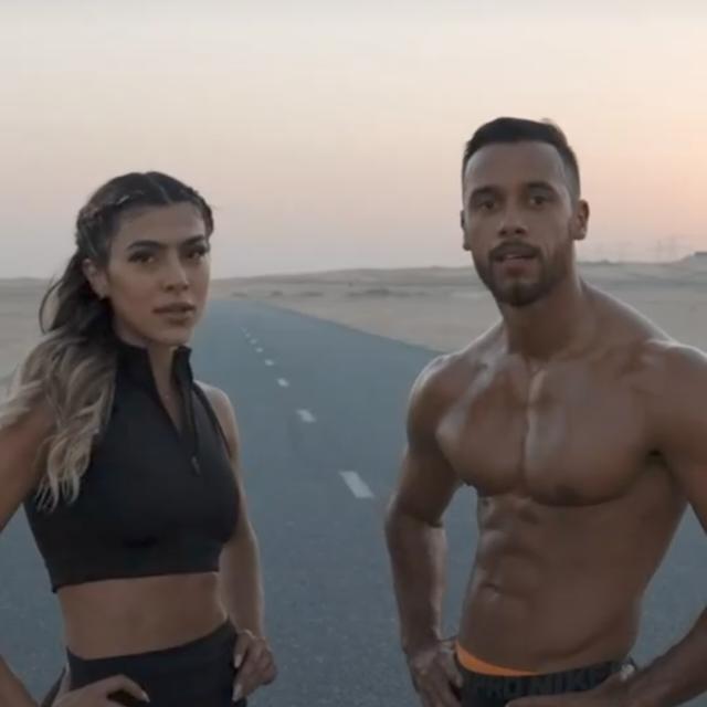 Workout for home womens??‍♂️