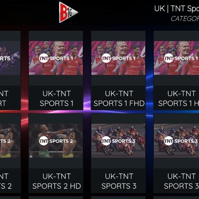 IPTV SUBSCRIPTION AVAILABLE