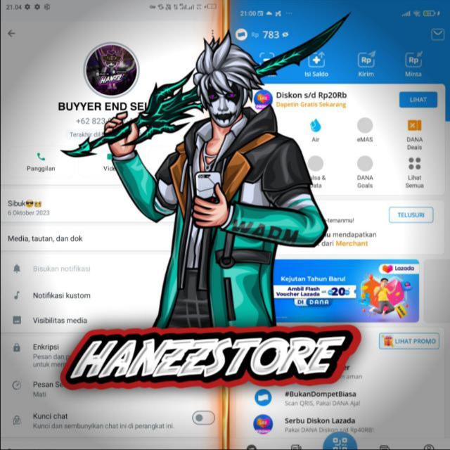 JB HANZZ STORE
